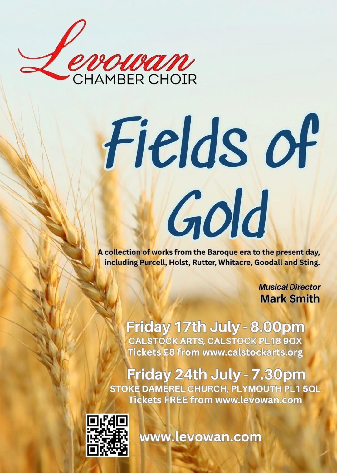 FIELDS OF GOLD