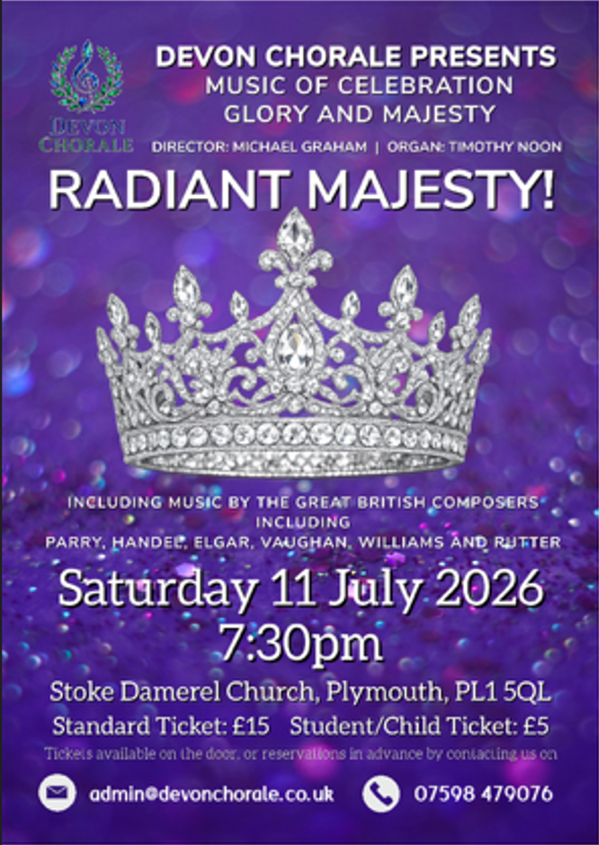 Radiant Majesty